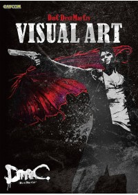Artbook Devil May Cry Visual Art Par Udon Entertainment